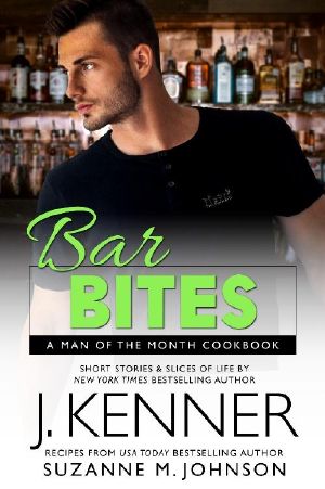 [Man_of_the_Month 02] • Bar_Bites_ePub